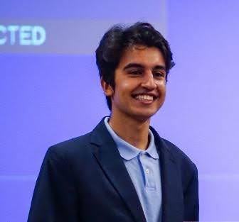 Anmol Malik, Oakridge, 12th grade